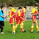 SK Union Vršovice - FC Tempo Praha 3:3