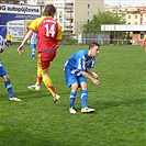 SK Union Vršovice - FC Tempo Praha 3:3