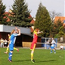 SK Union Vršovice - FC Tempo Praha 3:3