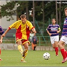 FC Tempo Praha B - Junior Praha B 2:0
