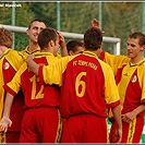 FC Tempo Praha B - Junior Praha B 2:0