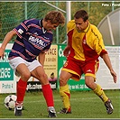 FC Tempo Praha B - Junior Praha B 2:0