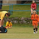 Turnaj Motorletu na hřišti v Hlubočepích