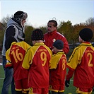 ČAFC Praha - FC Tempo Praha 12:23