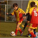 FC Tempo Praha - SK Slovan Kunratice 18:6