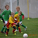 FC Tempo Praha - FK Bohemians Praha 17:7