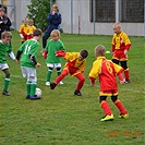 FC Tempo Praha - FK Bohemians Praha 17:7