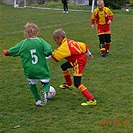 FC Tempo Praha - FK Bohemians Praha 17:7