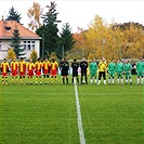 FC Tempo Praha - AFK Slavoj Podolí 2:1