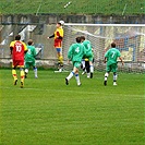 FC Tempo Praha - AFK Slavoj Podolí 2:1