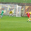 FC Tempo Praha - AFK Slavoj Podolí 2:1