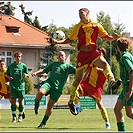 FC Tempo Praha - Loko Vltavín 6:1