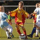FC Tempo Praha - ABC Braník 16:21