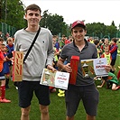 Osobnosti týmu Muži 2020 - Filip Babický, Jáchym Trajhan