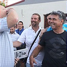 Tempo na oslavě 90 let otevřelo Klub legend