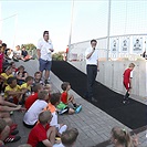 Tempo na oslavě 90 let otevřelo Klub legend