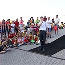 Tempo na oslavě 90 let otevřelo Klub legend