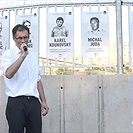 Tempo na oslavě 90 let otevřelo Klub legend