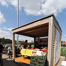 Tempáci tombolou pomohli potřebným