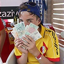 Tempáci tombolou pomohli potřebným