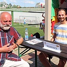 Tempáci tombolou pomohli potřebným