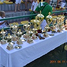 FC Tempo Praha na turnaji v Teplicích