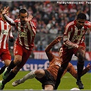 FC Bayern Mnichov - FC St.Pauli 3:0