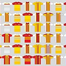 Nové tempácké dresy?