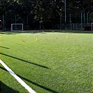 Otevření Oranžového hřiště z Nadace ČEZ