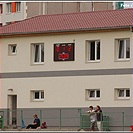 Nová světelná tabule na Tempu