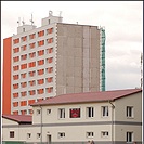 Nová světelná tabule na Tempu